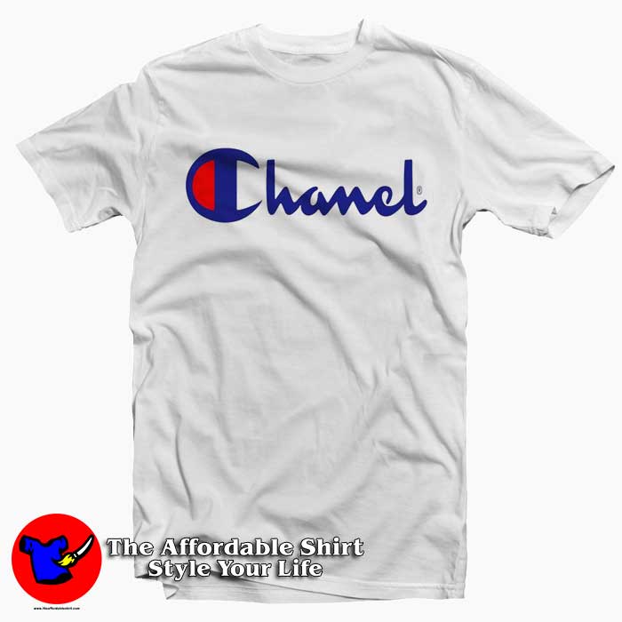 Champion x Chanel Premium 510x510 image Champion x Chanel Premium 510x510 Champion x Chanel Premium T Shirt Champion Collection