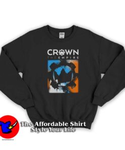 Crown the Empire Aerosol Sweatshirt