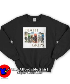 Death Grips Bionicle Toa Mata Sweatshirt