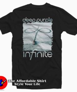 Deep Purple Infinite Album T Shirt