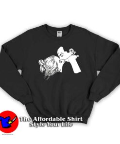 Diabolik e Eva Classic Sweatshirt