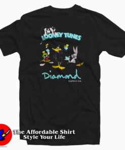 Diamond Supply Looney Tunes T-Shirt