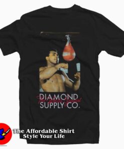 Diamond x Ali World Greatest T-Shirt
