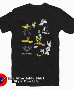 Diamond x Looney Tunes T-Shirt