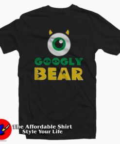 Disney Couple Googly Bear T-Shirt