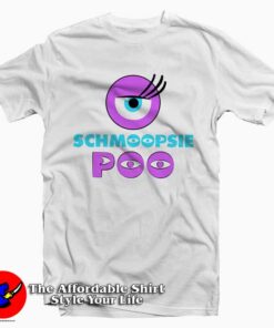 Disney Couple Schmoopsie Poo T-Shirt