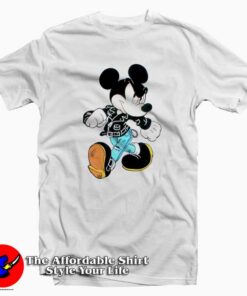 Disney Mickey Mouse Greaser T-Shirt