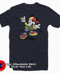 Disney Mickey Mouse Hypbeast T-Shirt