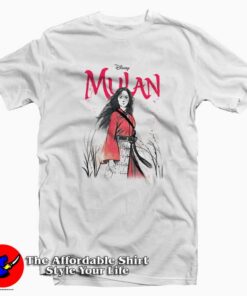 Disney Mulan Live Action T-Shirt