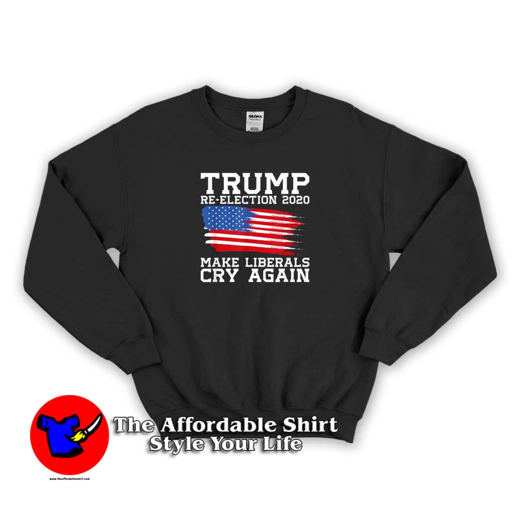 Donald Trump 2020 Make Liberals Cry Again 510x510 image Donald Trump 2020 Make Liberals Cry Again 510x510 Donald Trump 2020 Make Liberals Cry Again Hoodie