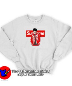 Dragon Ball Son Gohan Supreme Sweatshirt