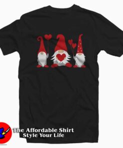 Dwarft Heart Gnome T-Shirt