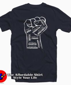 Nah Rosa Freedom Justice T-shirt