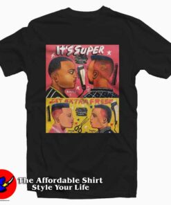 Diamond Supply It's Super Fresh T-Shirt