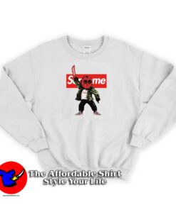 Friday Jason Voorhees Supreme Sweatshirt