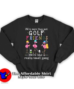 Golf Friends Small Gang Sweatshirt