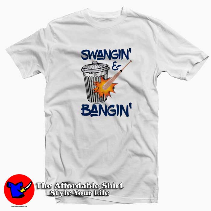 HOUSTON SWANGIN AND BANGIN 510x510 image HOUSTON SWANGIN AND BANGIN 510x510 Houston Swangin and Bangin T Shirt Houston Baseball