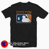 Houston Major League Cheap T-Shirt