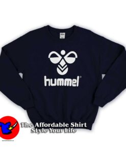 Hummel Tres Blue Nights Sweatshirt