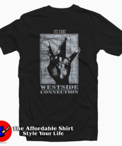 Ice Cube Westside Connection T Shirt
