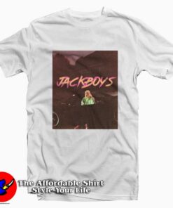 JACKBOYS Travis Scott Don Tolliver T-Shirt
