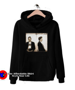 Johnny Cash Mugshot Hoodie Trends