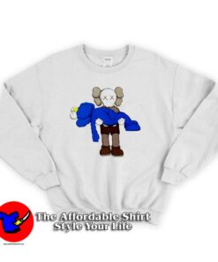 KAWS x Uniqlo Gone Cheap Sweatshirt
