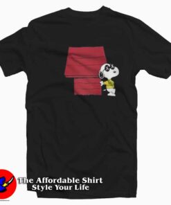 KAWS x Uniqlo x Peanuts Joe T-Shirt