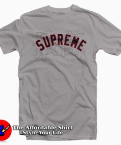 Kanji Logo Supreme T-Shirt