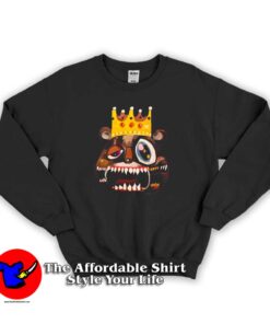 Kanye West Graduation Bear Sweatshirt