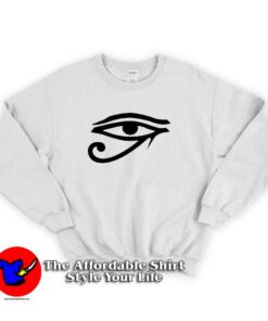Kim Lennon Eye Of God Hoodie Cheap