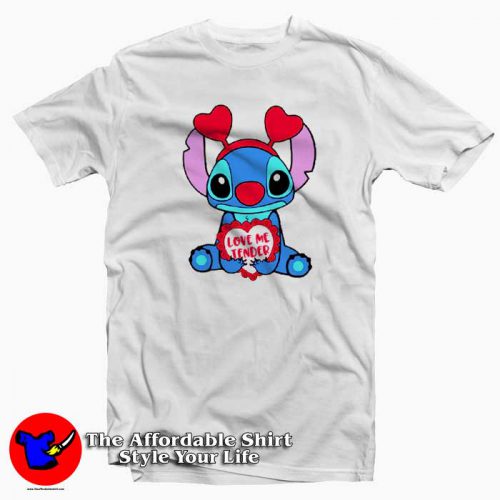 Lilo Disney Valentines 500x500 Lilo Disney Valentines T Shirt Valentine’s Day Gift