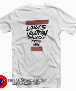 Louis Vuitton Malletier Paris T-Shirt
