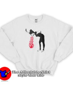 Love Sick Classic Awesome Sweatshirt