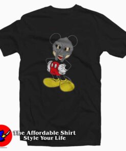 Disney MF Doom Mickey Mouse T-Shirt