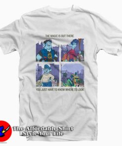 Disney Onward Magic Out There T-Shirt