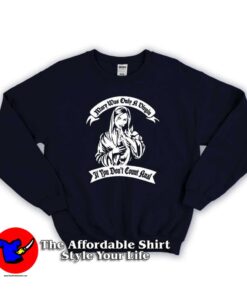 Maria Anal Sex Mother Funny Sweatshirt