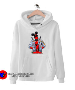 Mickey Wade Deadpool Hoodie