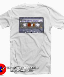 Disney Pixar Onward Mix Tape T-Shirt