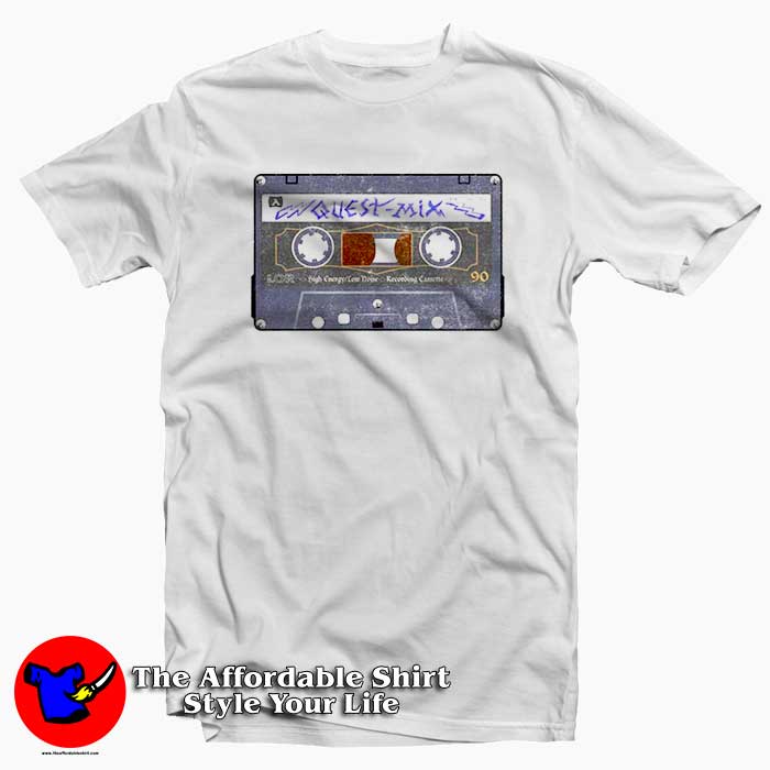 Mix Tape 510x510 image Mix Tape 510x510 Disney Pixar Onward Mix Tape T Shirt Disney Collection