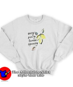 Molo Lemon Squeesy Robine Sweatshirt