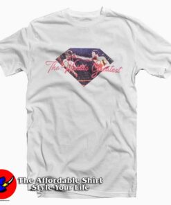 Diamond Muhammad Ali limited edition T-Shirt