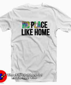 Nola No Place Like Home T-Shirt