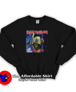 No Prayer for the Dying Sweatshirt
