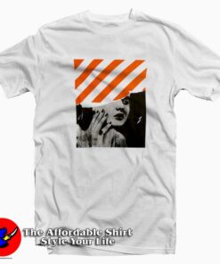 OFF Whitetrond Life Monroe T-Shirt