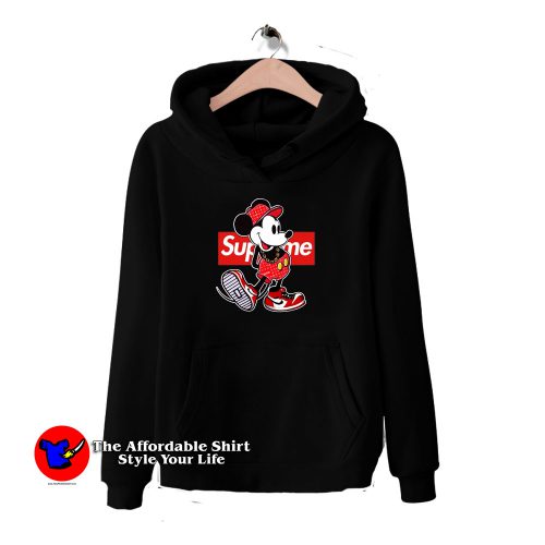 Old Disney Mickey Mouse Style Supreme 500x500 Old Disney Mickey Mouse Style Supreme Hoodie Supreme Collection