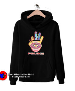 Palace Hippy Cig Smile Unisex Hoodie