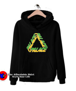 Palace Split P3 Crew Unisex Hoodie