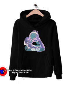 Palace Tri Gaine Skateboards Unisex Hoodie