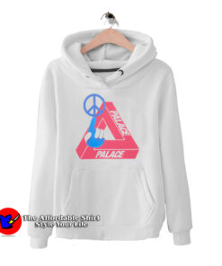 Palace Tri Smiller Unisex Hoodie